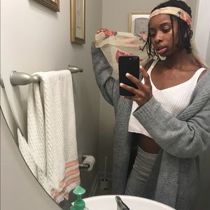 Meet your Posher, Naomi